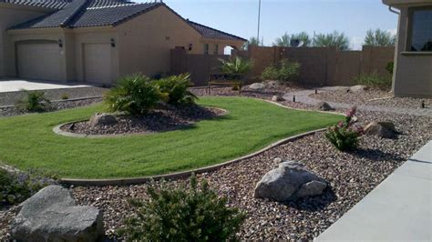 landscape design queen creek az